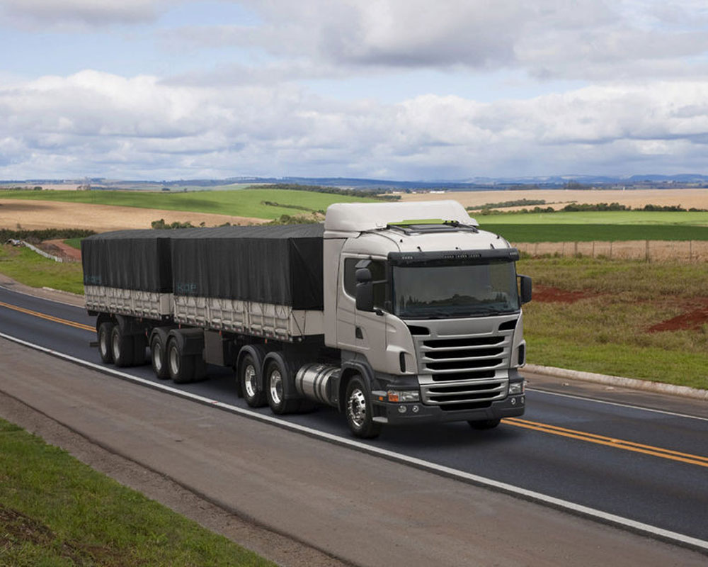 Pigment / coloured coated fabric