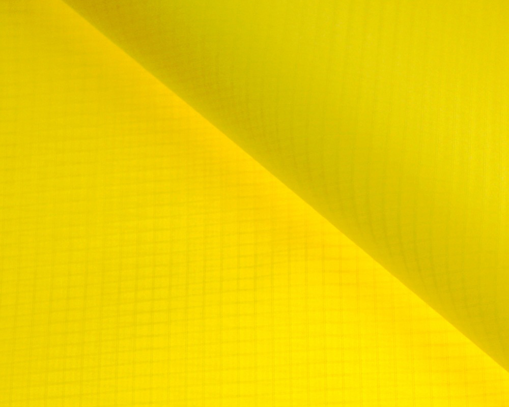 Pigment / coloured coated fabric