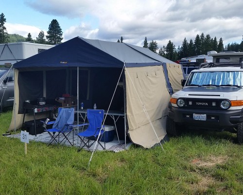 Pigment / coloured coated fabric