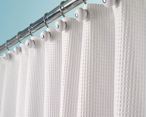 Black out coated fabric