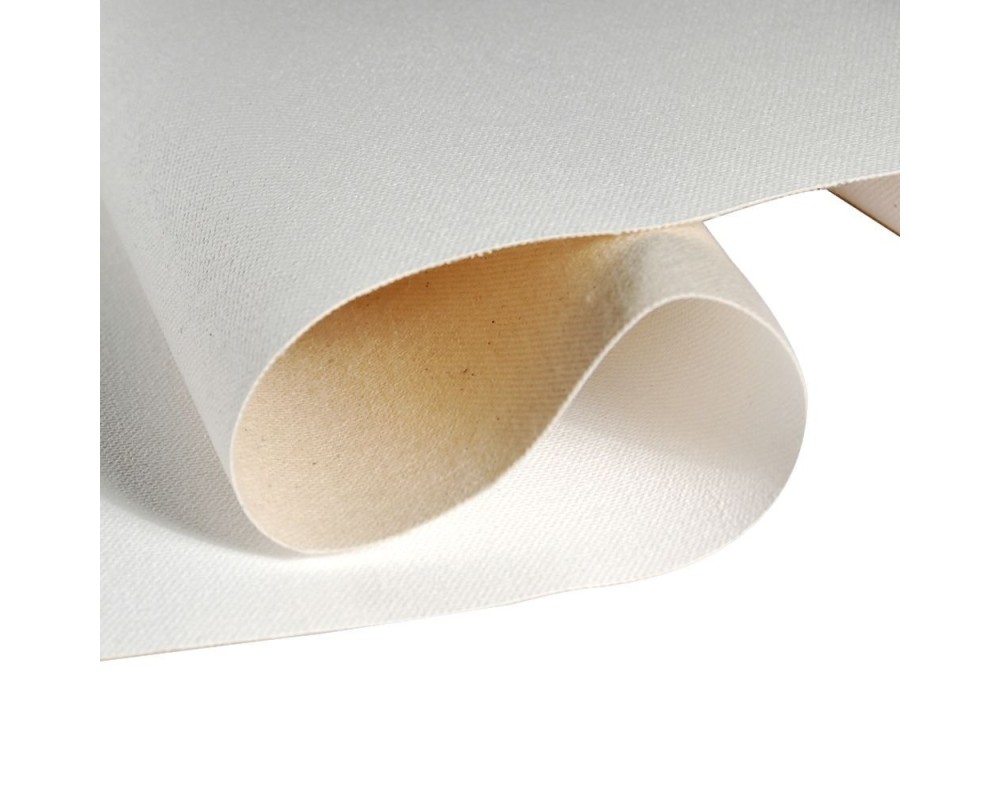 Artistic canvas fabric